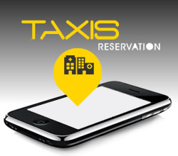 Réservez un de nos taxis conventionnés 93