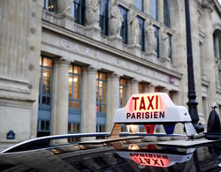 Réservez un  taxi gare professionnel 