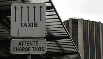 Taxis gare hautement professionnels